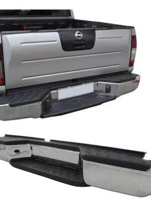 BUMPER TRASERO NISSAN NAVARA 2009-15