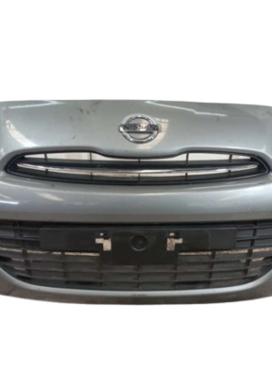 BUMPER DEL. NISSAN MARCH