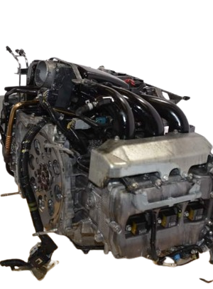 MOTOR SUBARU COMPLETO SUBARU LEGACY - TRIBECA - OUTBACK 3.6L