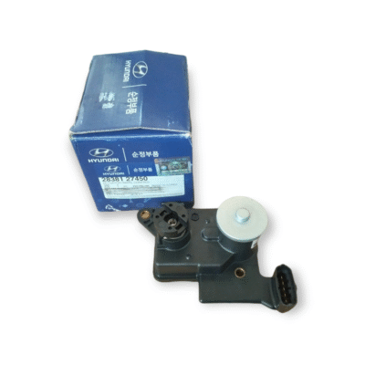 Actuador de control de remolino original 28381-27450 OEM / 2838127450 Hyundai/kia
