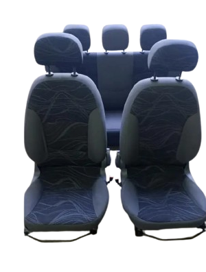 SILLAS COMPLETAS FIAT PALIO