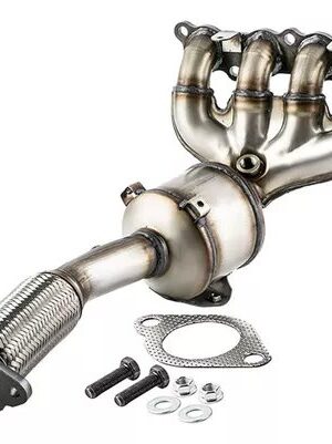 CATALIZADOR FORD FIESTA 2011-19