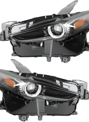 FAROLA MAZDA CX-30 2020-23