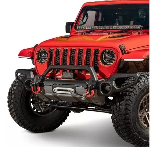 PARACHOQUES DEL. JEEP WRANGLER
