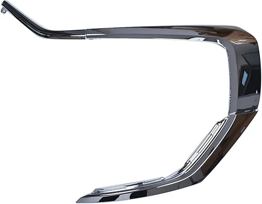 MOLDURAS BUMPER DEL. MITSUBISHI OUTLANDER 2016-19