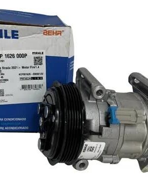 COMPRESOR FIAT UNO WAY 2018-23