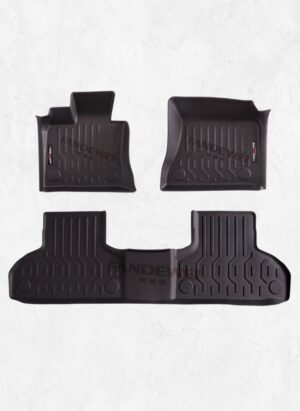 TAPETES TERMOFORMADOS BMW X5