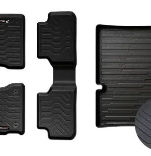 TAPETES TERMOFORMADOS RENAULT KARDIAN