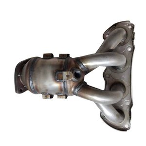 CATALIZADOR CHERY TIGGO 1.6L