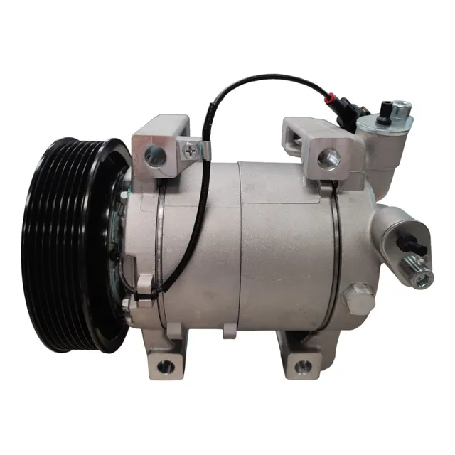 COMPRESOR NISSAN FRONTIER NP300 / PATHFINDER / ALASKAN