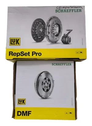 KIT EMBRAGUE RENAULT TRÁFICO 1.6 M/N CON VOLANTE