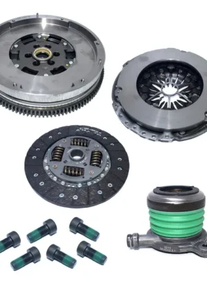 KIT EMBRAGUE + VOLANTE VW AMAROK LUK