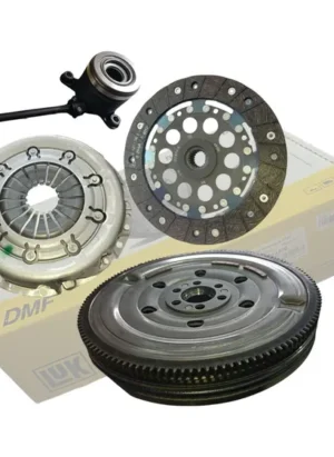 KIT EMBRAGUE + VOLANTE NISSAN TIIDA 1.8 / SENTRA 2.0 LUK