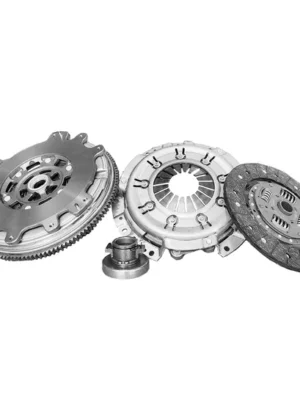 KIT EMBRAGUE COMPLETO CON VOLANTE NISSAN NP300 GASOLINA