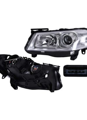 FAROLAS RENAULT MEGANE 2007-10