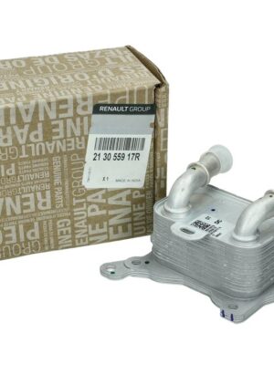 ENFRIADOR DE ACEITE CAJA AUTOMÁTICA RENAULT DUSTER 1.3 TURBO