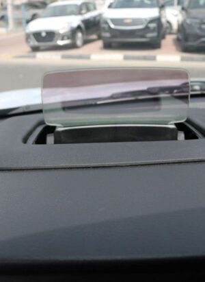 HEAD-UP DISPLAY COMPLETO + BASE SUZUKI FRONX