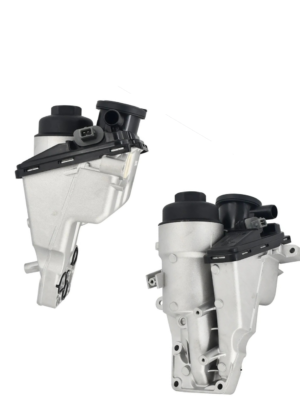 CARCASA BASE DE FILTRO ACEITE MOTOR VOLVO C30 - C70 -S40