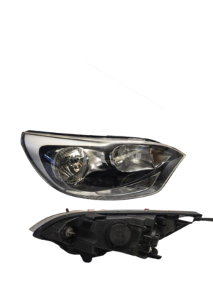 FAROLA DER. USADA KIA RIO 2012-17