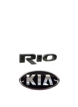 LOGOS KIA RIO