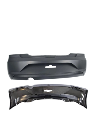BUMPER TRASERO VOLKSWAGEN GOL 20-24