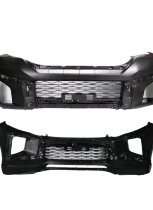BUMPER DEL. MITSUBISHI L200 TRITON 22-25