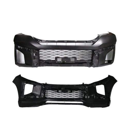 BUMPER DEL. MITSUBISHI L200 TRITON 22-25