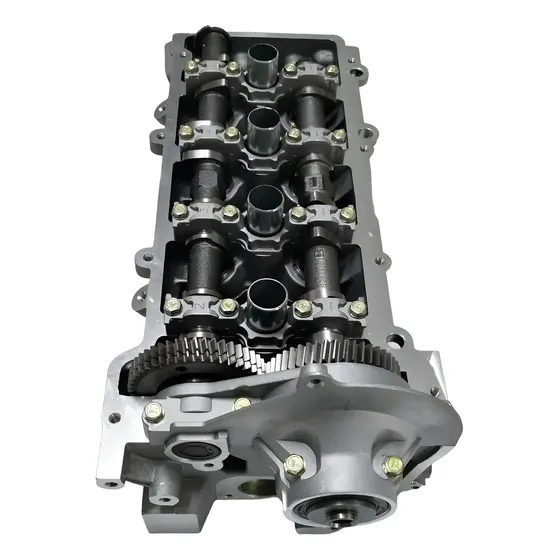 Culata Motor (completa) Chery Yoyo