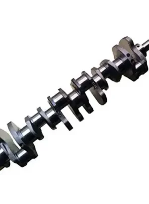 Cigüeñal Cummins 6bt 3907804
