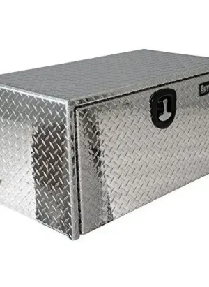 Caja De Aluminio Para Camión, 24 X 24 X 36 Pulgadas