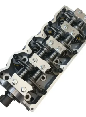 Culata Motor Para Chevrolet Spark Cronos (completa)