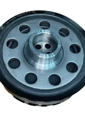 Polea Cigueñal (damper) Bmw X1 E84 X3 E83 11237823191 Aleman
