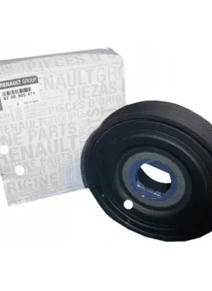 Polea Cigueñal O Damper Renault Master 2.3 Original