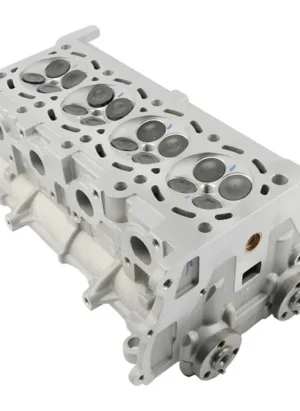Cabeza Motor For Chevrolet Spark Beat 1.2 Completa Nueva