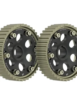 Juego De Engranajes De Leva Skunk2 Racing Pro Series Negro