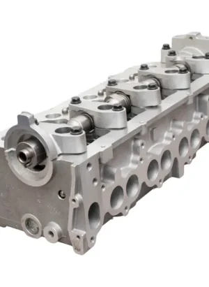 Culata Motor Para Hyundai Santafe 2.200 Diesel Completa