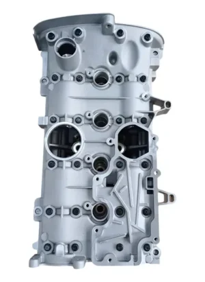 Culata Motor Renault Megane 1 Clio 2 Symbol 16v Con Tapa