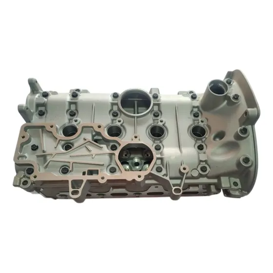 Culata Duster Oroch 1.600 (con Guias En Bronce)
