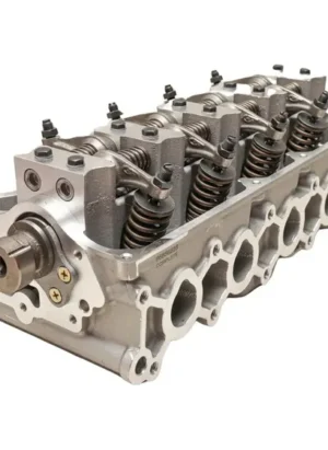 Culata Chevrolet Spark Cronos / 724 / Life / Go / Completa
