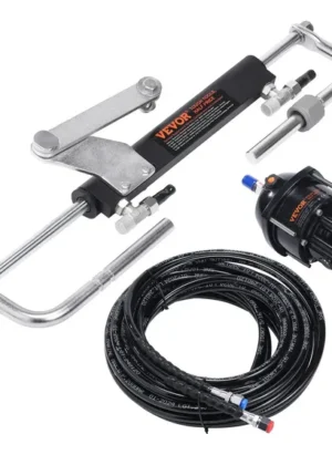 Dirección Fueraborda Hidráulica 90 Hp Cilindro  Bote Marina