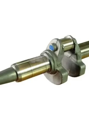 Cigüeñal Km2v80-05001 Pr Kipor Kde12sta, Kde12ea