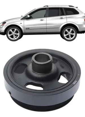 Polea De Cigüeñal Ssangyong Kyron Gasolina