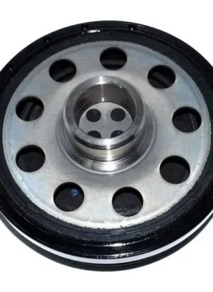 Polea Cigueñal (damper) Bmw X1 E84-x3 E83- 1 E81-3 E90