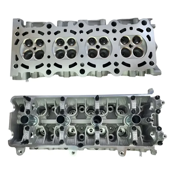 Culata De Motor Para Grand Vitara 2.0 16v J20a Sola