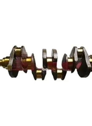 Compatible Con Piezas De Motor Isuzu 4le2: Cigüeñal Con