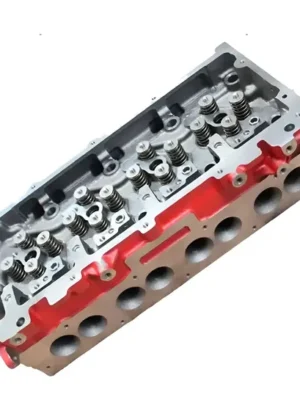 Culata Completa Motor Cummins Isf 2.8 Lista Para Montar