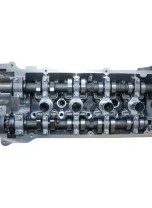 Culata Motor Para Kia Rio Xcite 1.6 16v Ccvt Completa