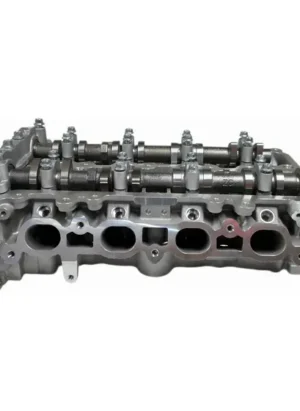 Culata Motor Para Hyundai I25 Completa